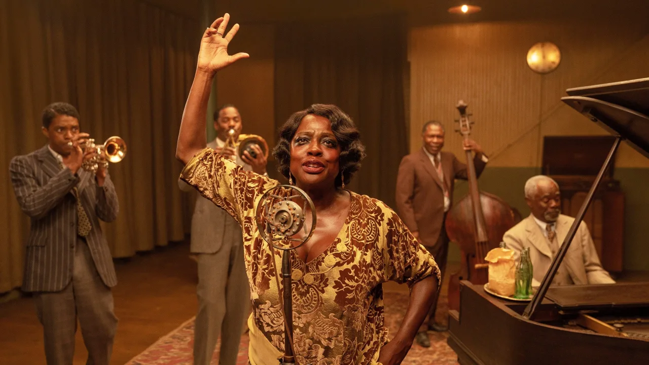 Ma Rainey: Blues'un Annesi İndir - görsel 1
