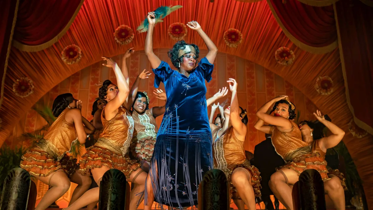 Ma Rainey: Blues'un Annesi İndir - görsel 2