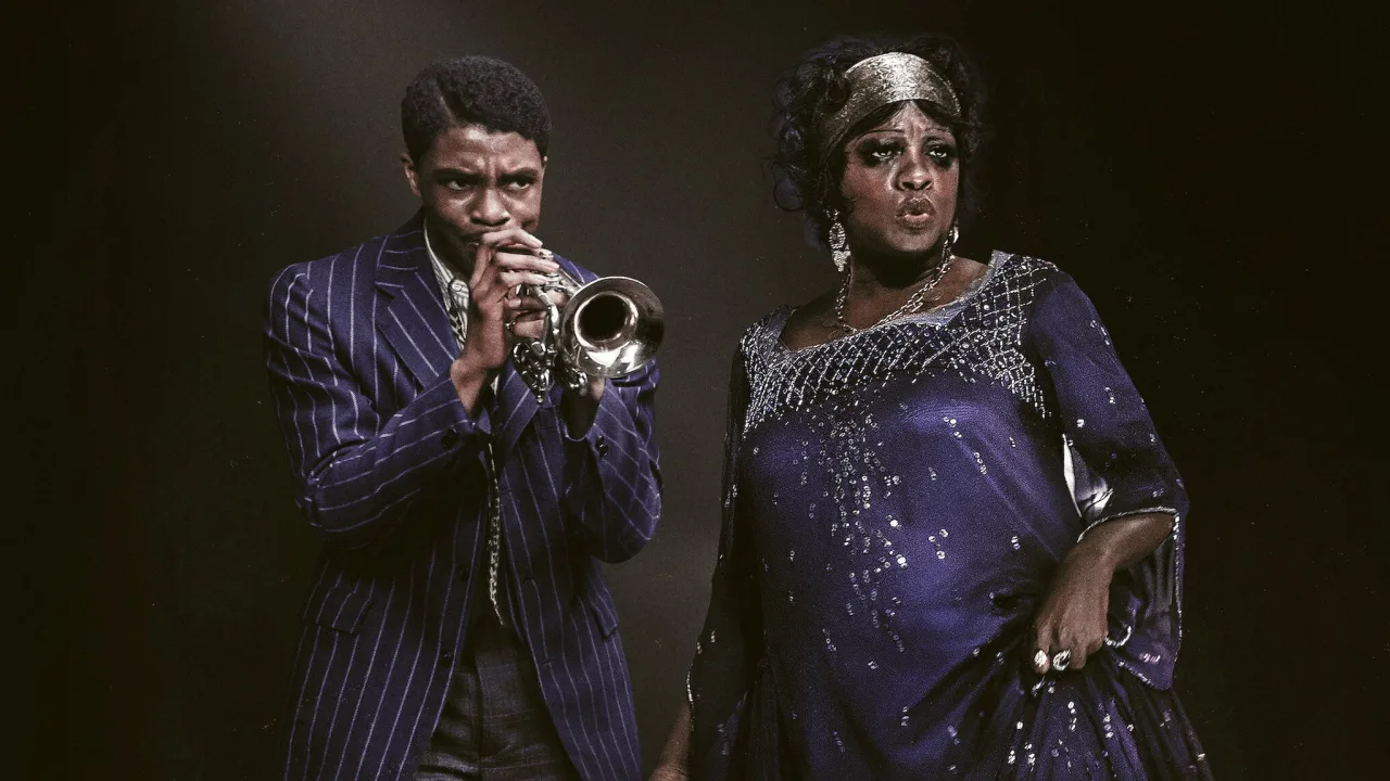 Ma Rainey: Blues'un Annesi İndir - görsel 3