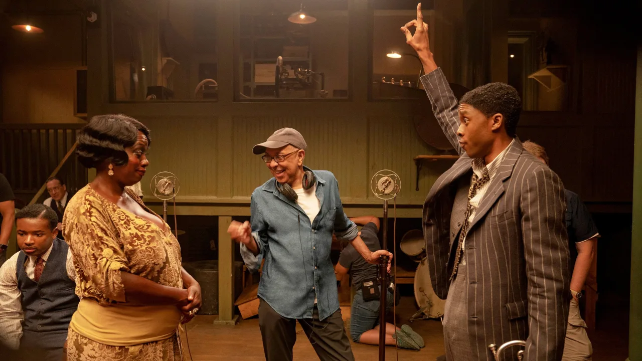 Ma Rainey: Blues'un Annesi İndir - görsel 4