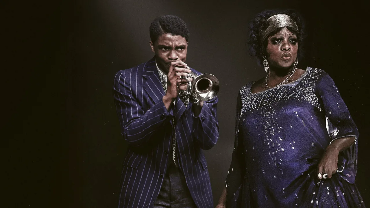 Ma Rainey: Blues'un Annesi İndir - görsel 7