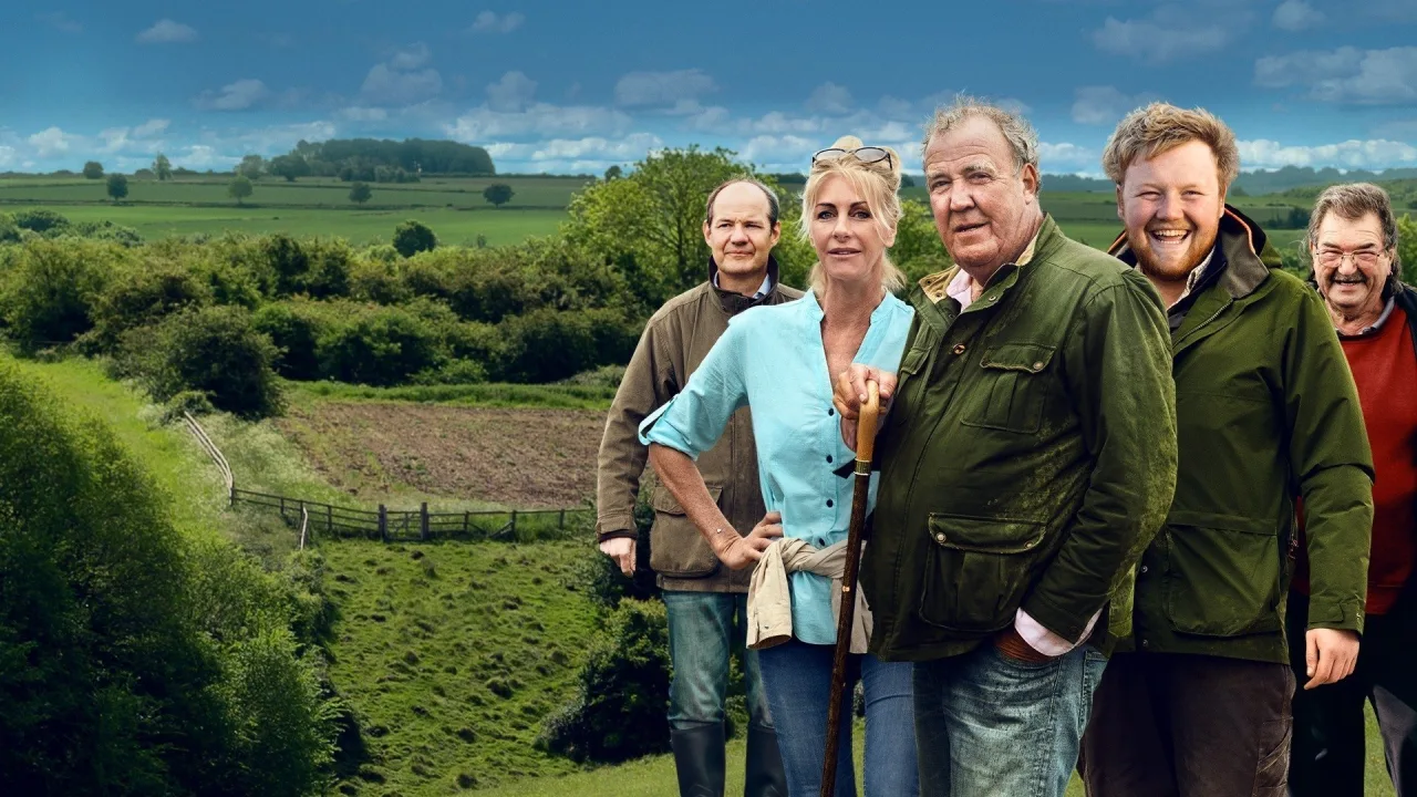 Clarkson's Farm 1080p İndir - görsel 1