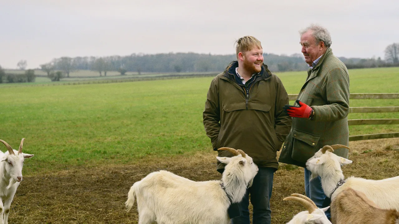 Clarkson's Farm 1080p İndir - görsel 10
