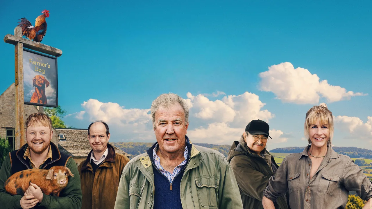 Clarkson's Farm 1080p İndir - görsel 3