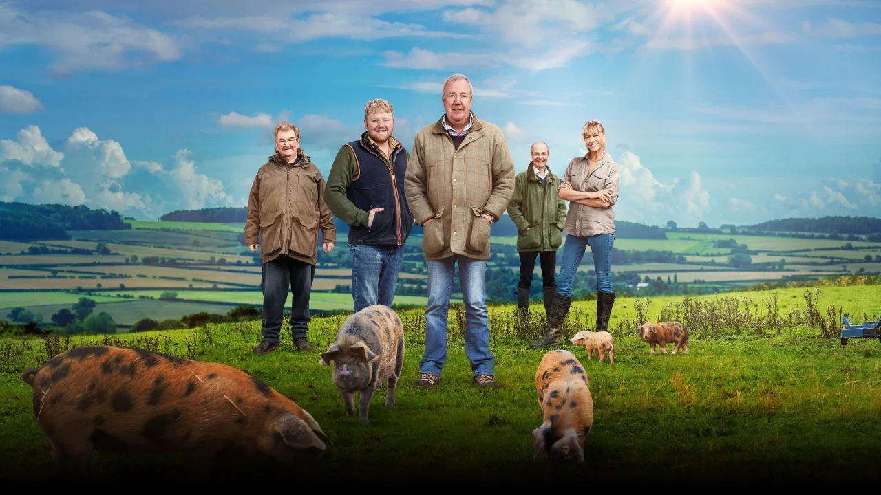 Clarkson's Farm 1080p İndir - görsel 5