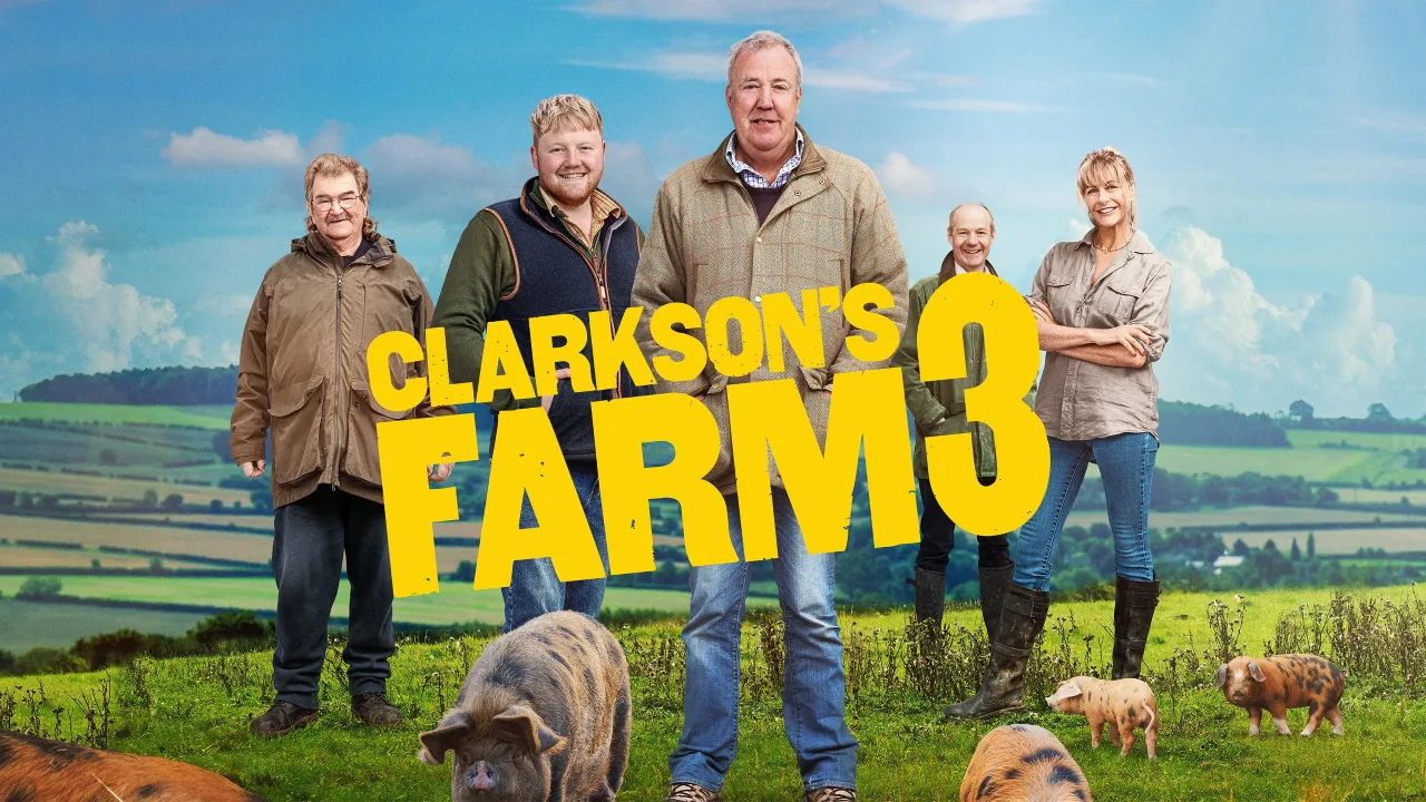Clarkson's Farm 1080p İndir - görsel 8