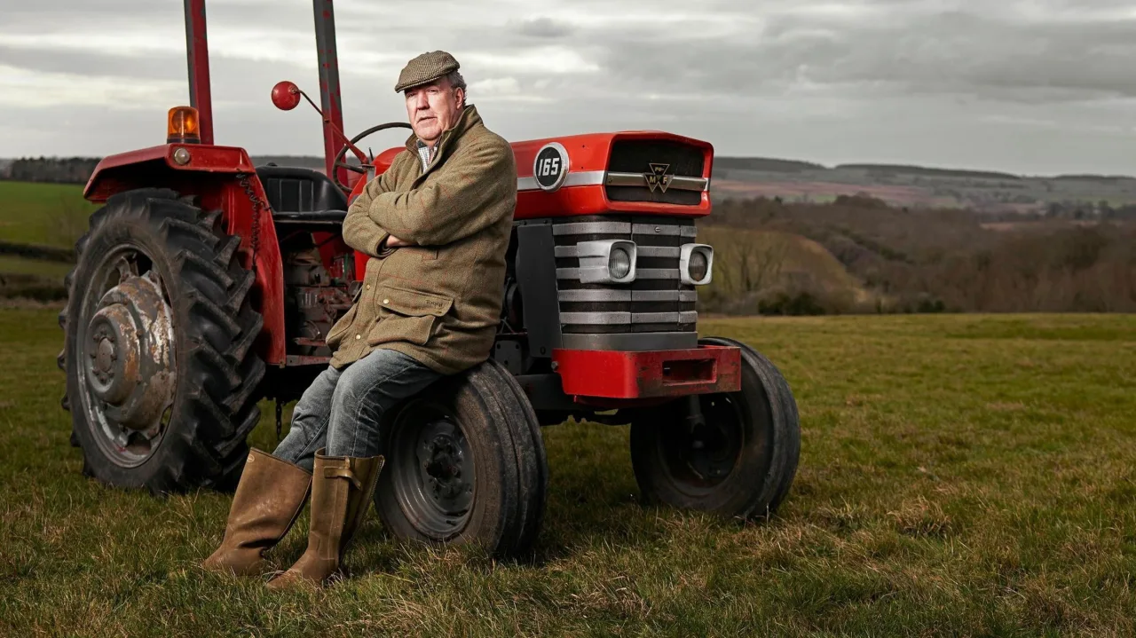 Clarkson's Farm 1080p İndir - görsel 9