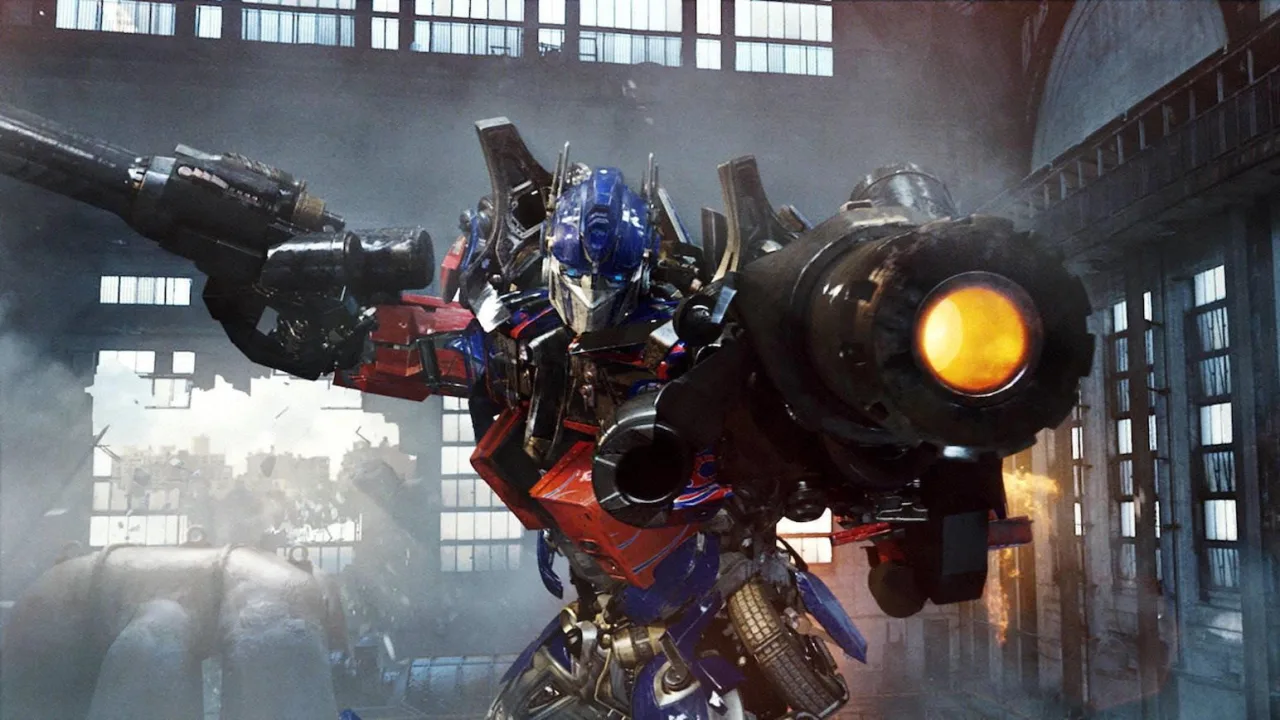Transformers: Yenilenlerin İntikamı İndir - görsel 7