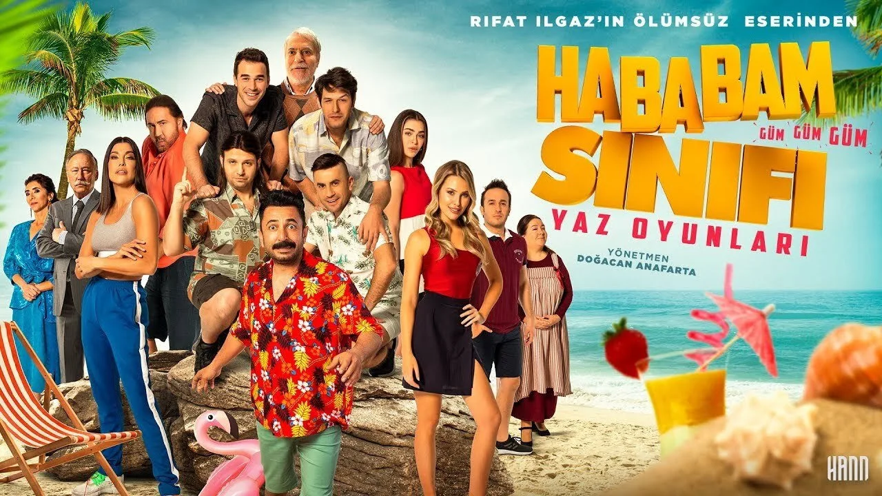 Hababam Sınıfı Yaz Oyunları İndir - görsel 3