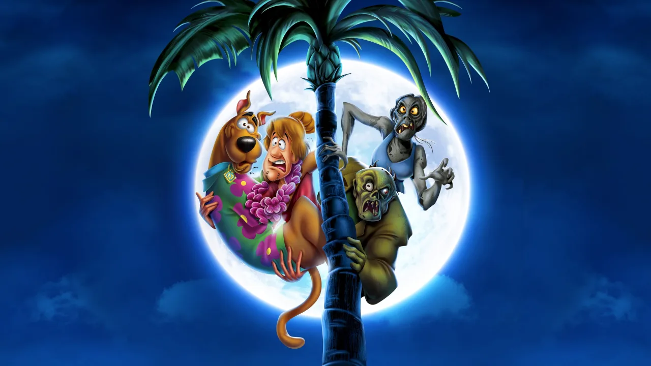 Scooby-Doo!: Zombi Adasına Dönüş İndir - görsel 1