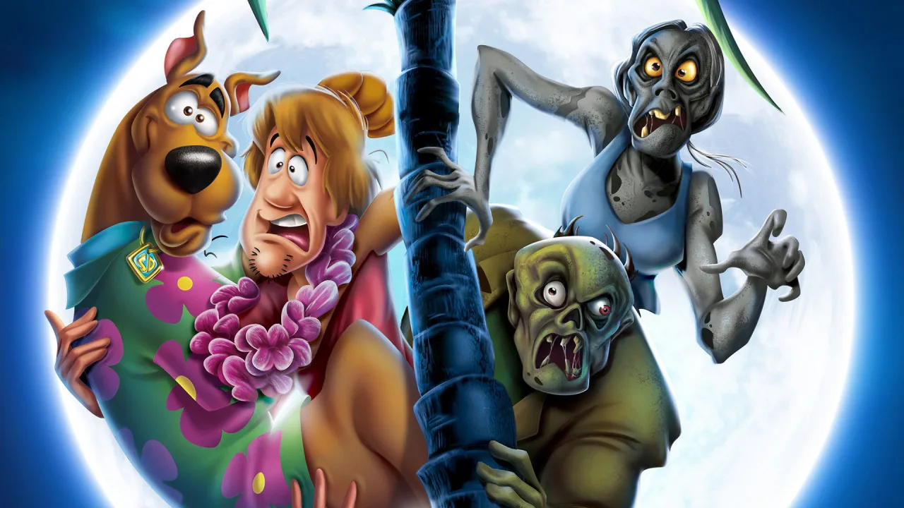 Scooby-Doo!: Zombi Adasına Dönüş İndir - görsel 4
