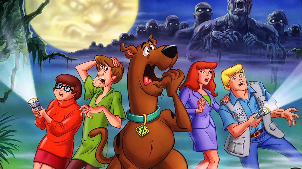 Scooby-Doo!: Zombi Adasına Dönüş İndir - görsel 5
