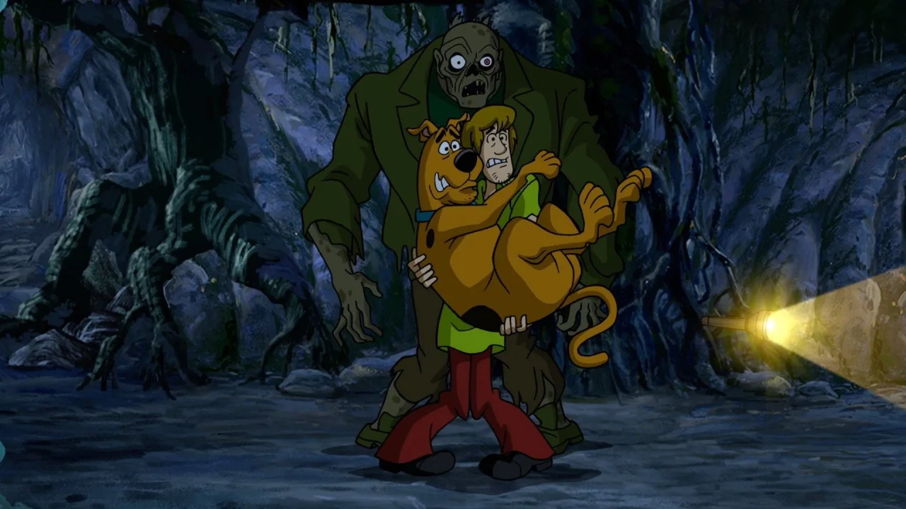 Scooby-Doo!: Zombi Adasına Dönüş İndir - görsel 6