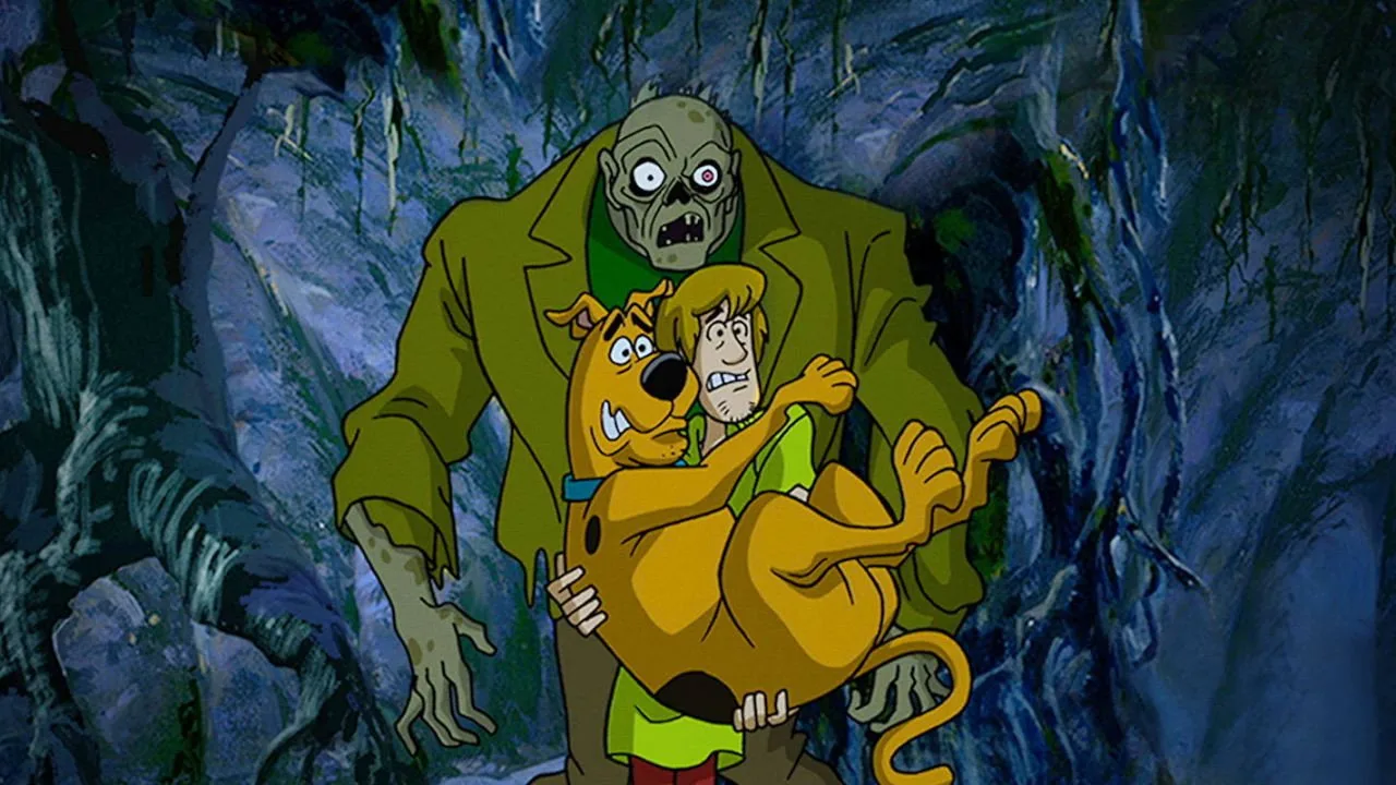 Scooby-Doo!: Zombi Adasına Dönüş İndir - görsel 7