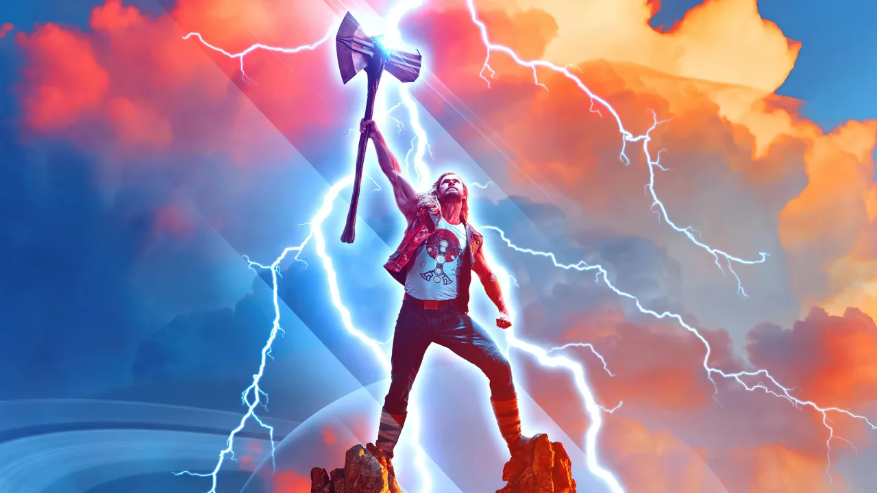 Thor: Aşk ve Gök Gürültüsü İndir - görsel 5