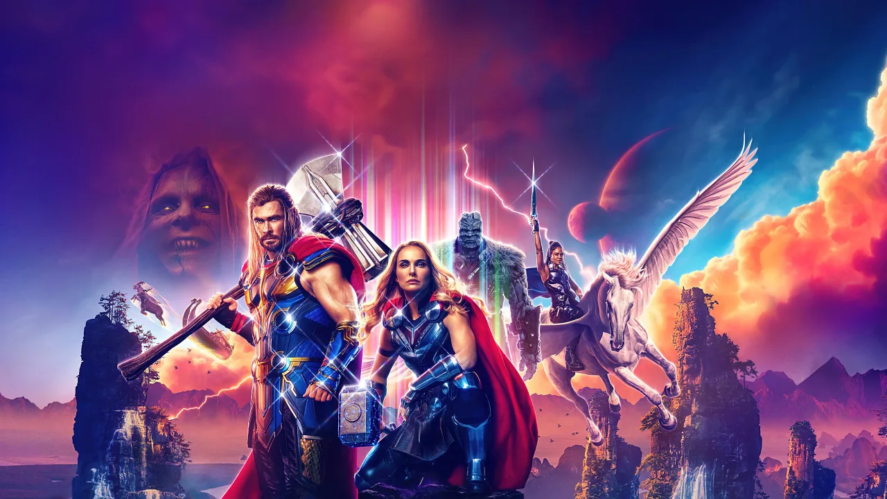 Thor: Aşk ve Gök Gürültüsü İndir - görsel 8