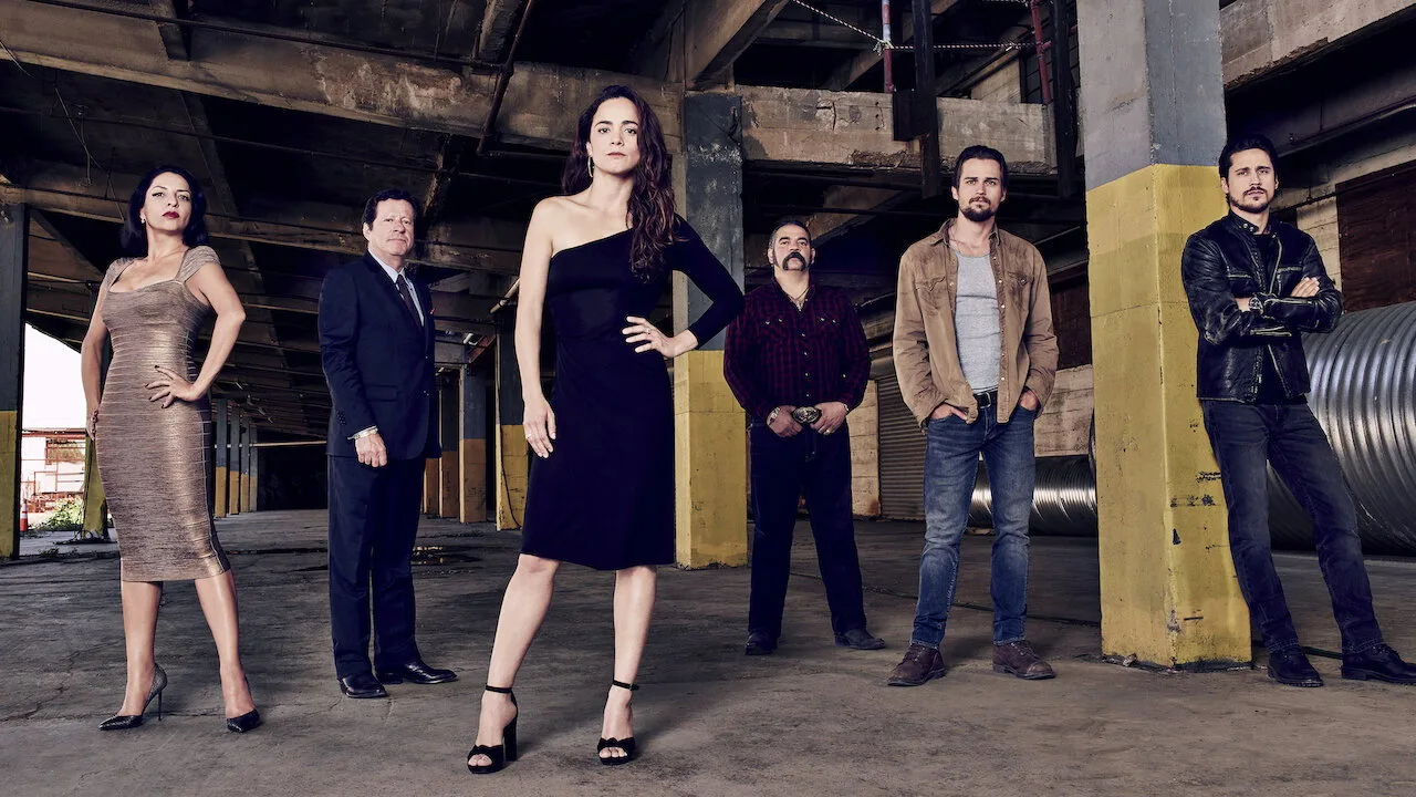 Queen of the South 1080p İndir - görsel 10