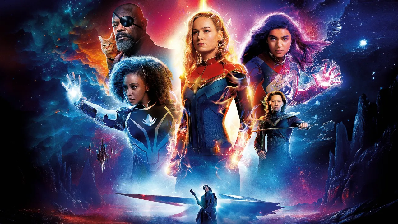 The Marvels İndir - görsel 1