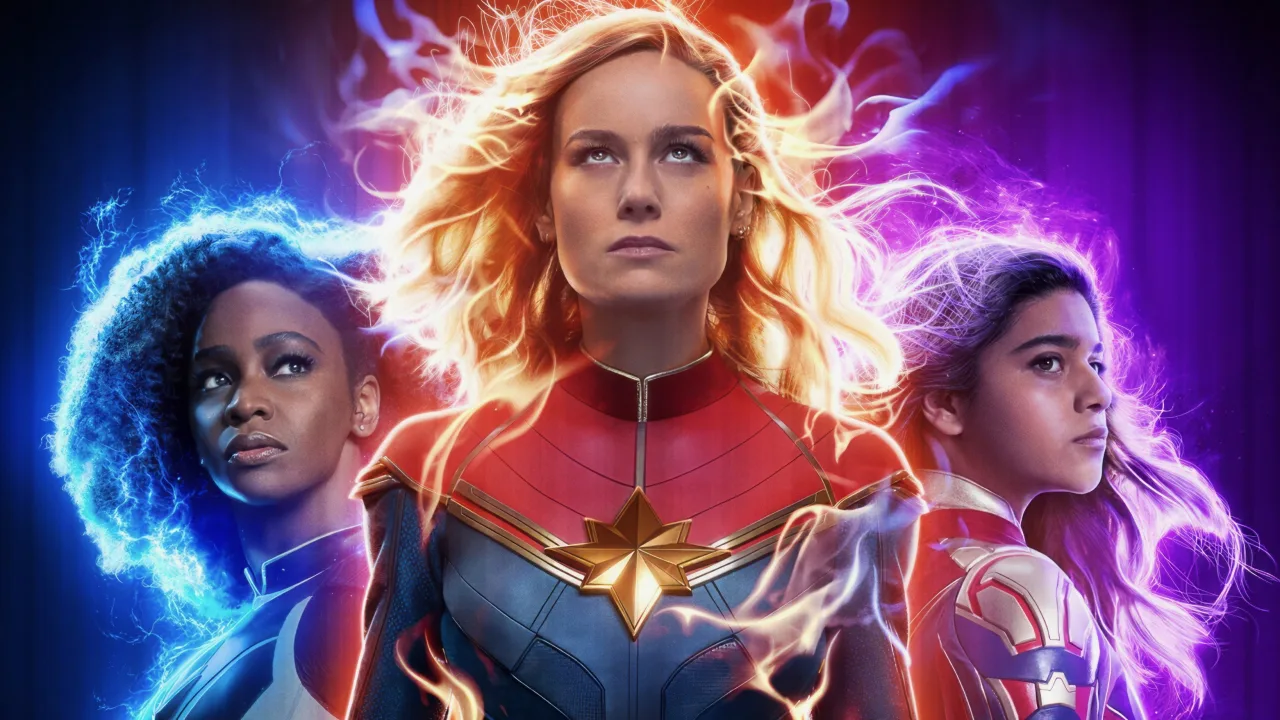 The Marvels İndir - görsel 10