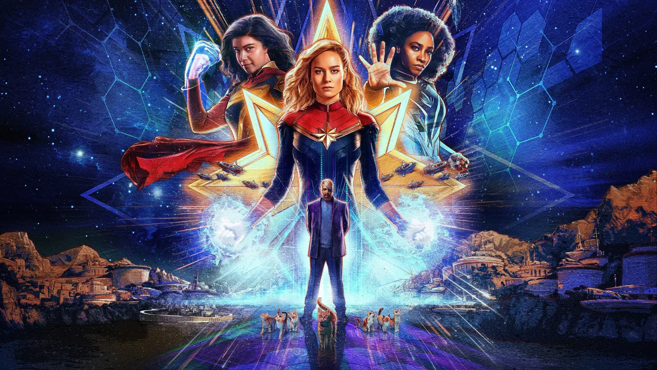 The Marvels İndir - görsel 3