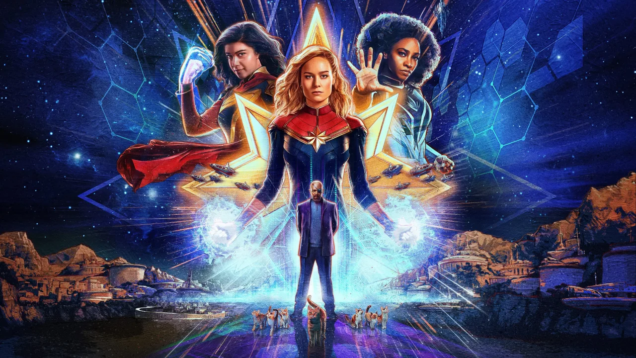 The Marvels İndir - görsel 4