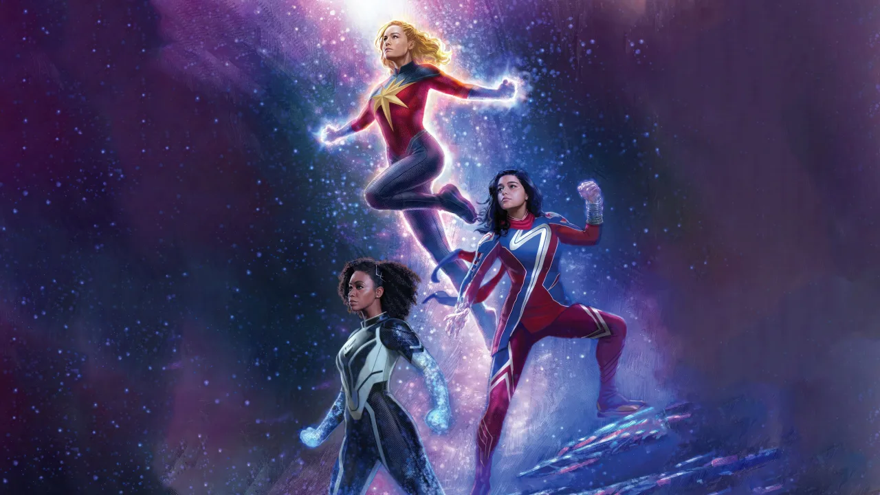 The Marvels İndir - görsel 9