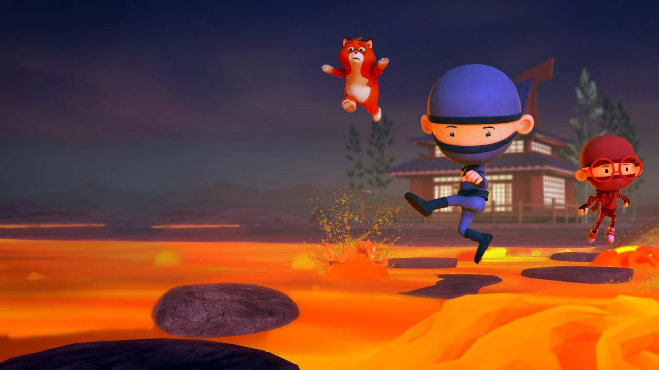 Hello Ninja İndir - görsel 3