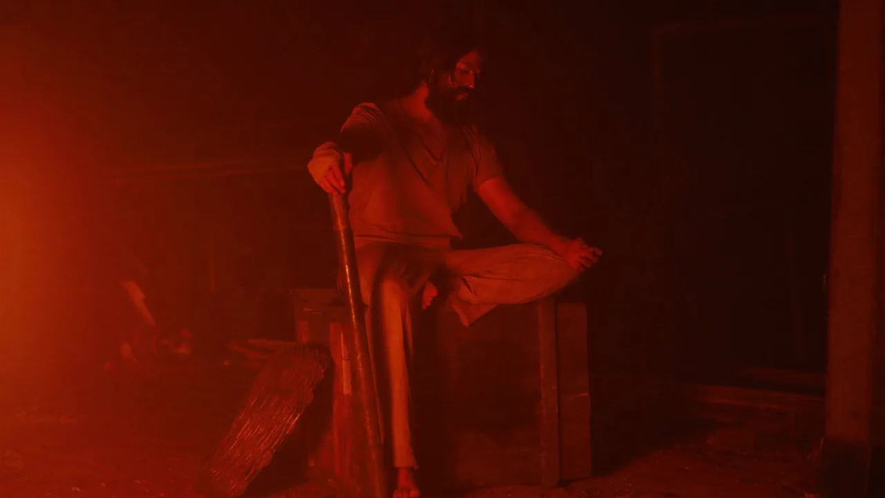 K.G.F: Chapter 2 İndir - görsel 8