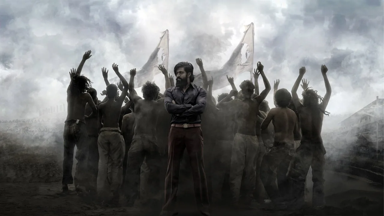 K.G.F: Chapter 2 İndir - görsel 9