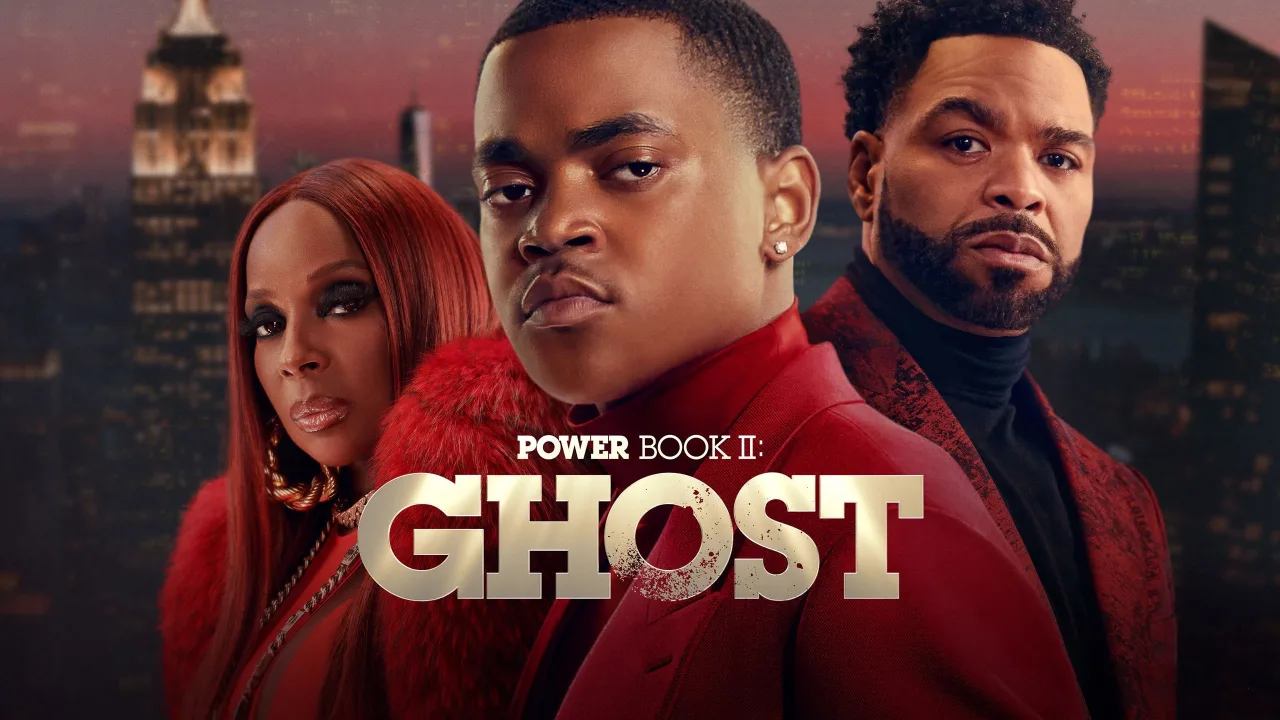 Power Book II: Ghost 1080p İndir - görsel 10