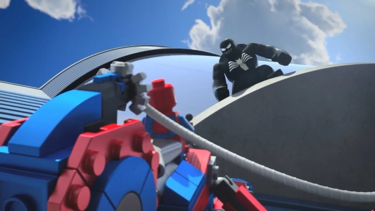 LEGO Marvel Spider-Man: Vexed by Venom İndir - görsel 2