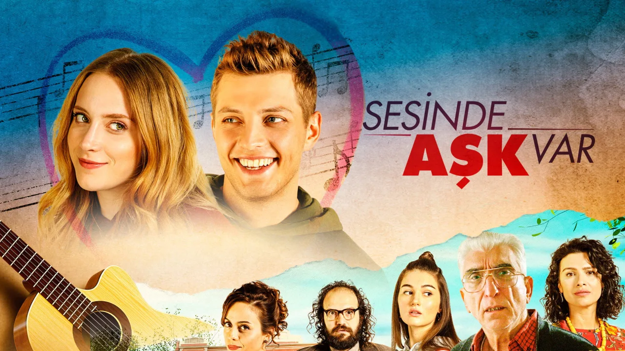 Sesinde Aşk Var İndir - görsel 2