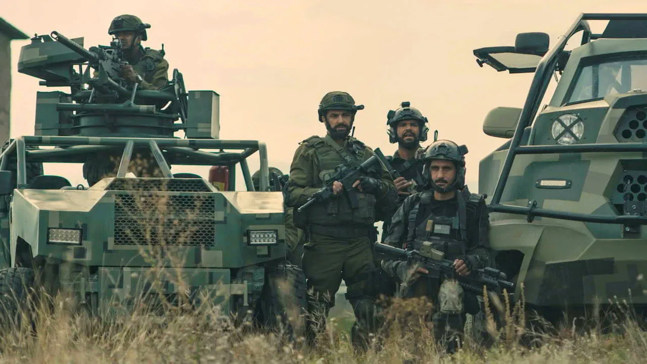 Jarhead: Dönüş Kanunu İndir - görsel 3
