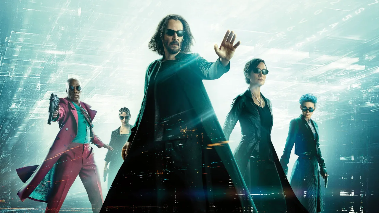 Matrix Resurrections İndir - görsel 1