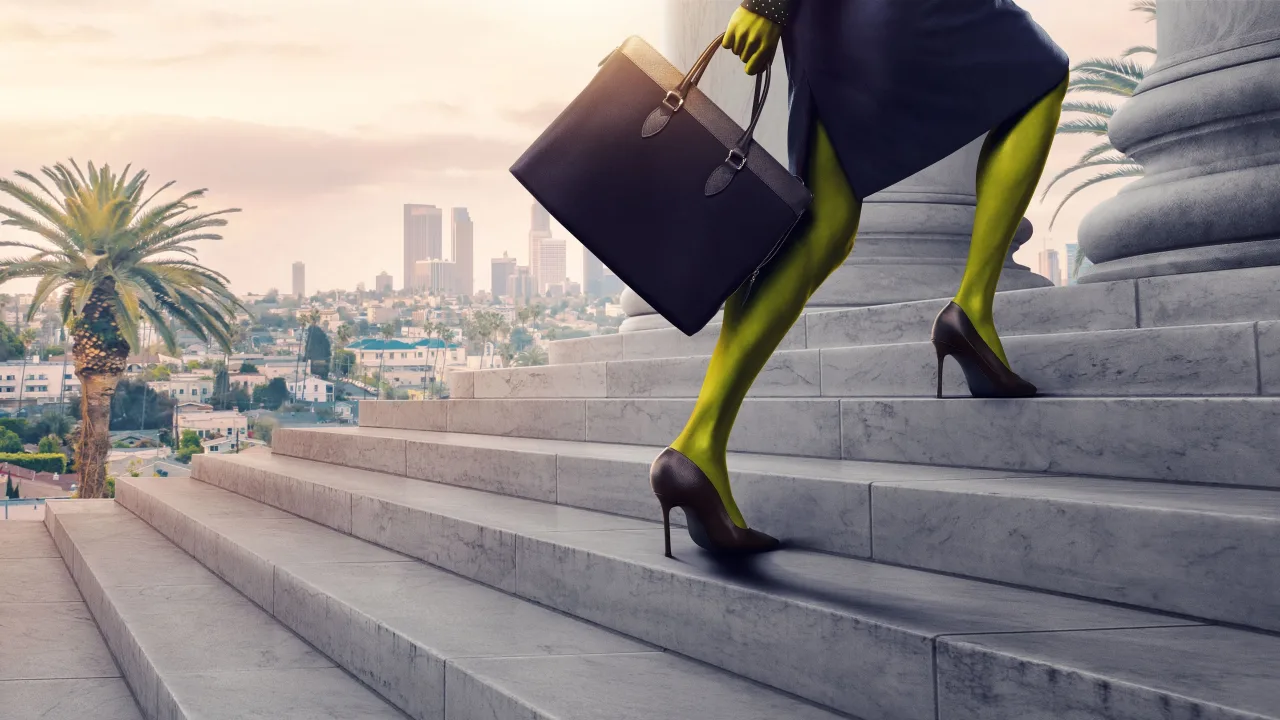 She-Hulk: Attorney at Law 4K İndir - görsel 1