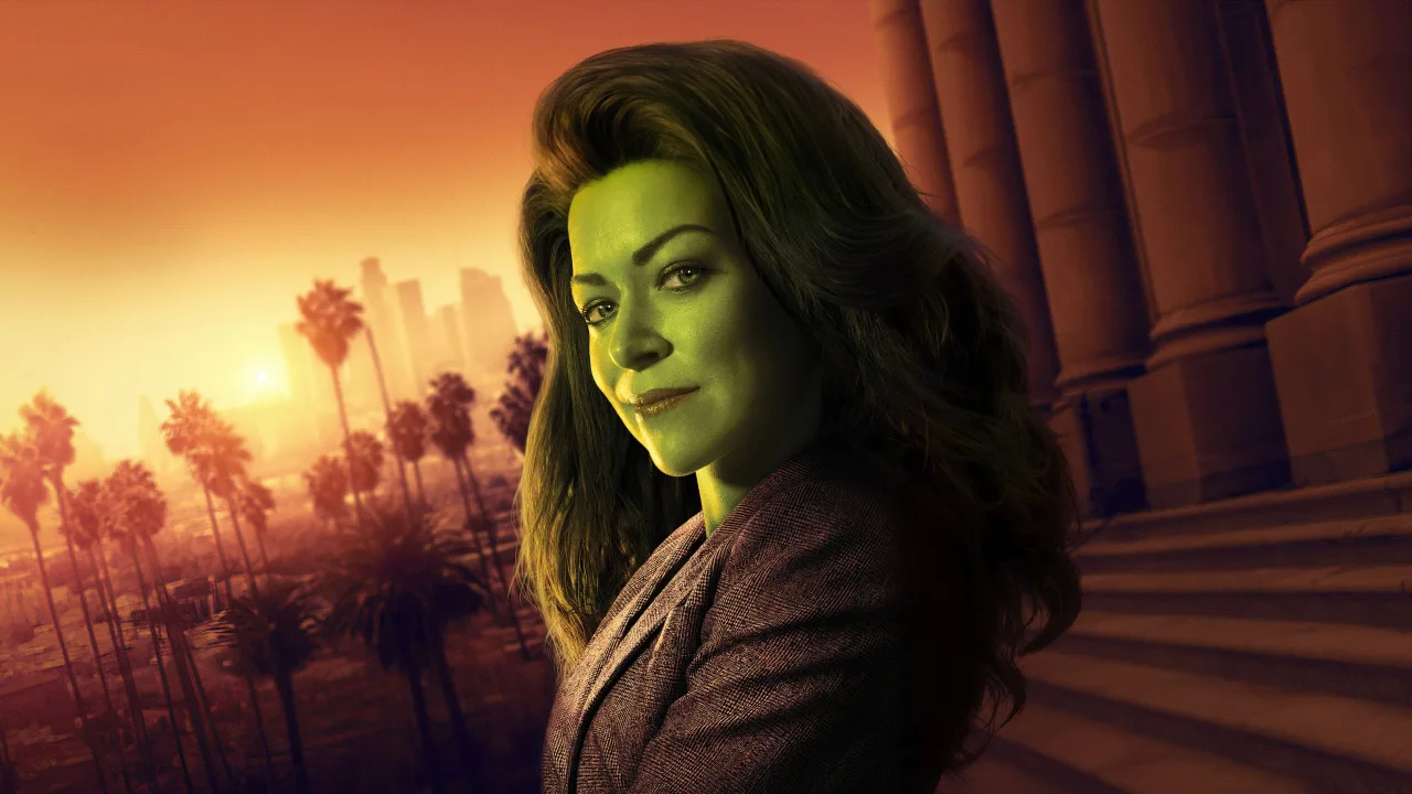 She-Hulk: Attorney at Law 4K İndir - görsel 2