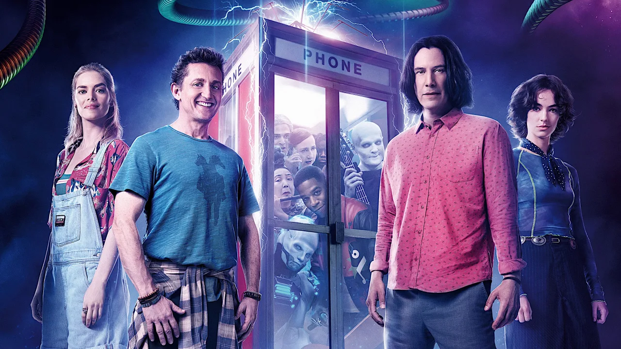 Bill & Ted Face the Music İndir - görsel 1