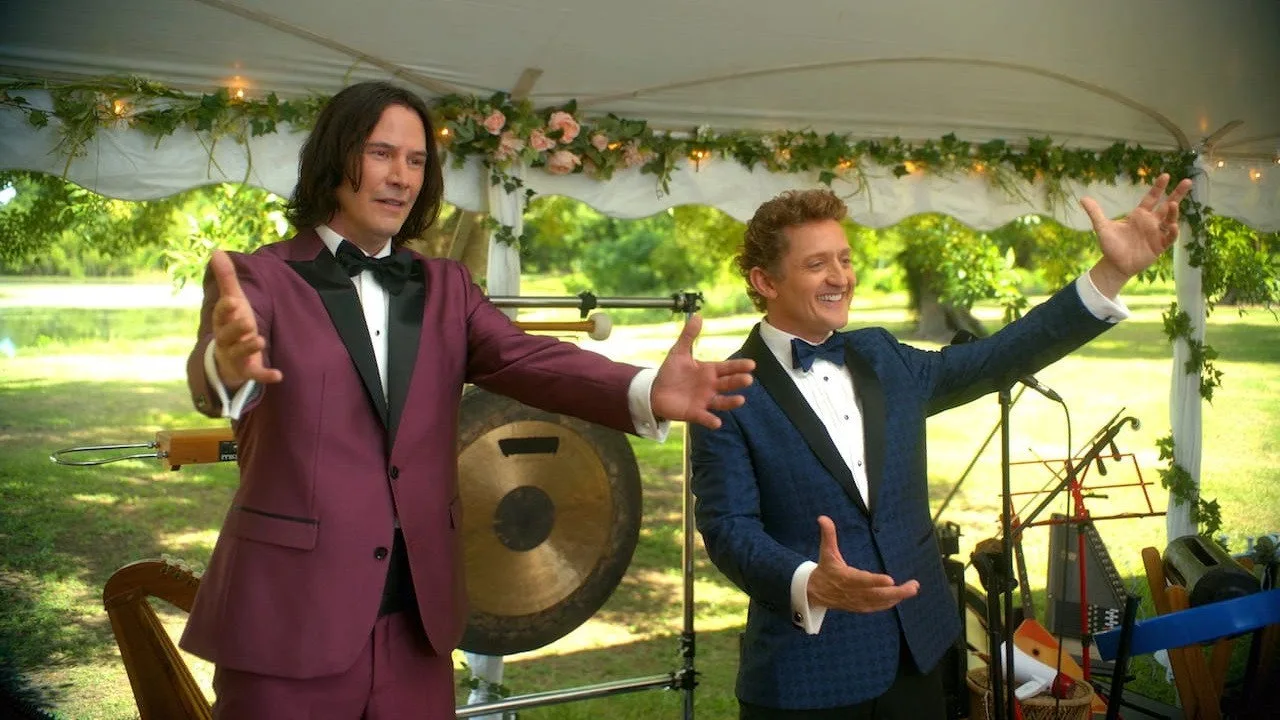 Bill & Ted Face the Music İndir - görsel 10