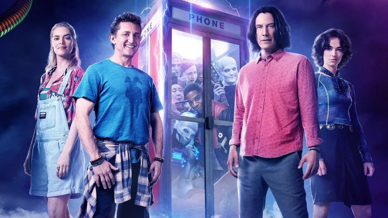 Bill & Ted Face the Music İndir - görsel 3
