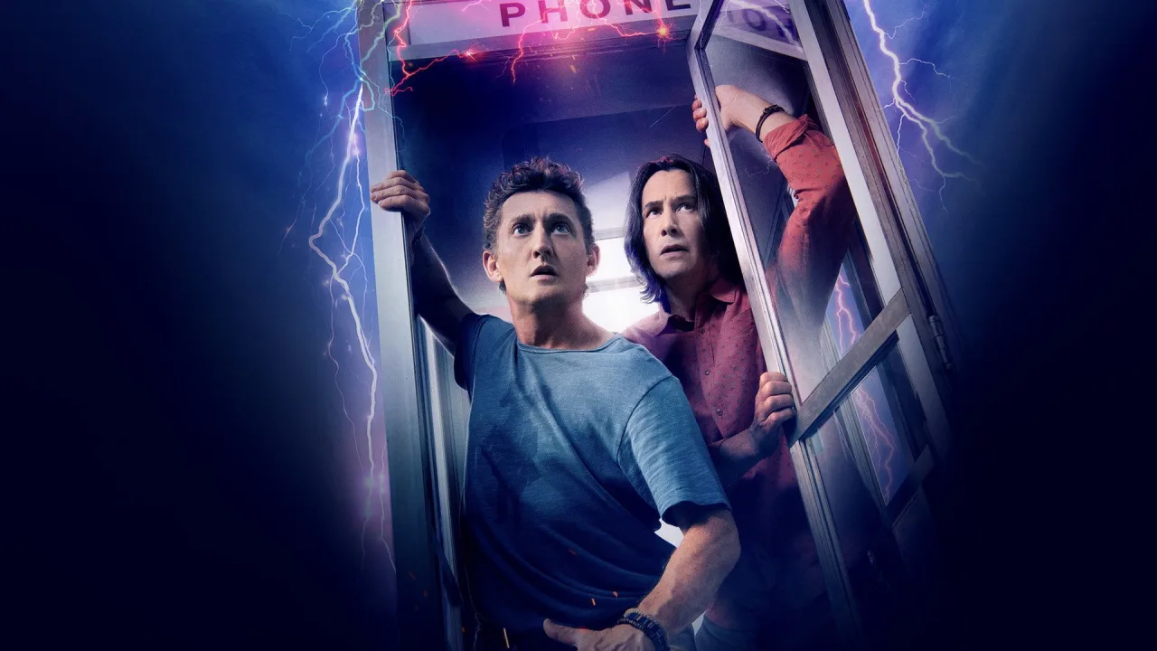 Bill & Ted Face the Music İndir - görsel 7