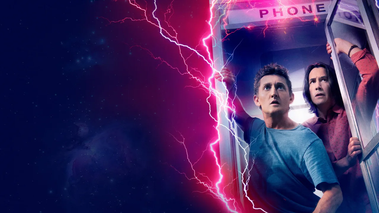Bill & Ted Face the Music İndir - görsel 8