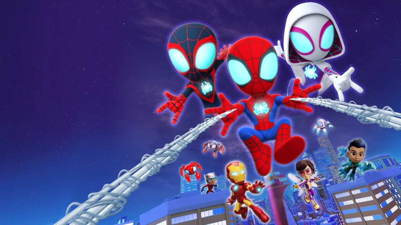 Spidey and His Amazing Friends 720p İndir - görsel 1