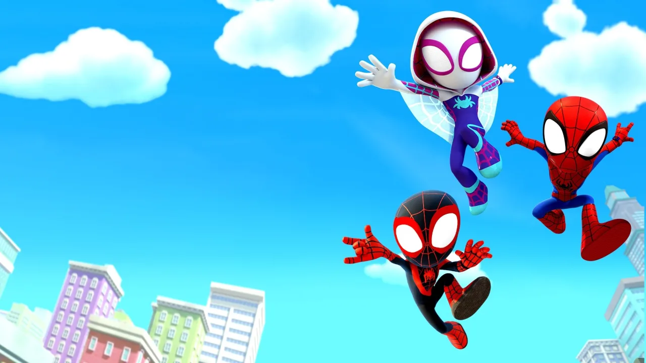Spidey and His Amazing Friends 720p İndir - görsel 5