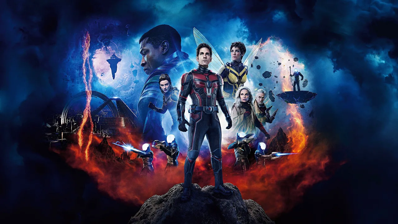 Ant-Man ve Wasp: Quantumania İndir - görsel 1