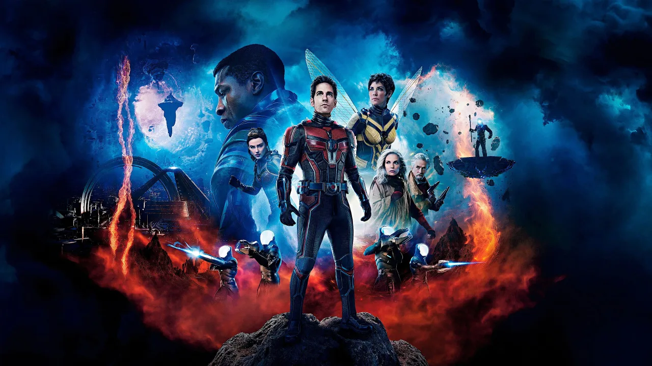 Ant-Man ve Wasp: Quantumania İndir - görsel 3
