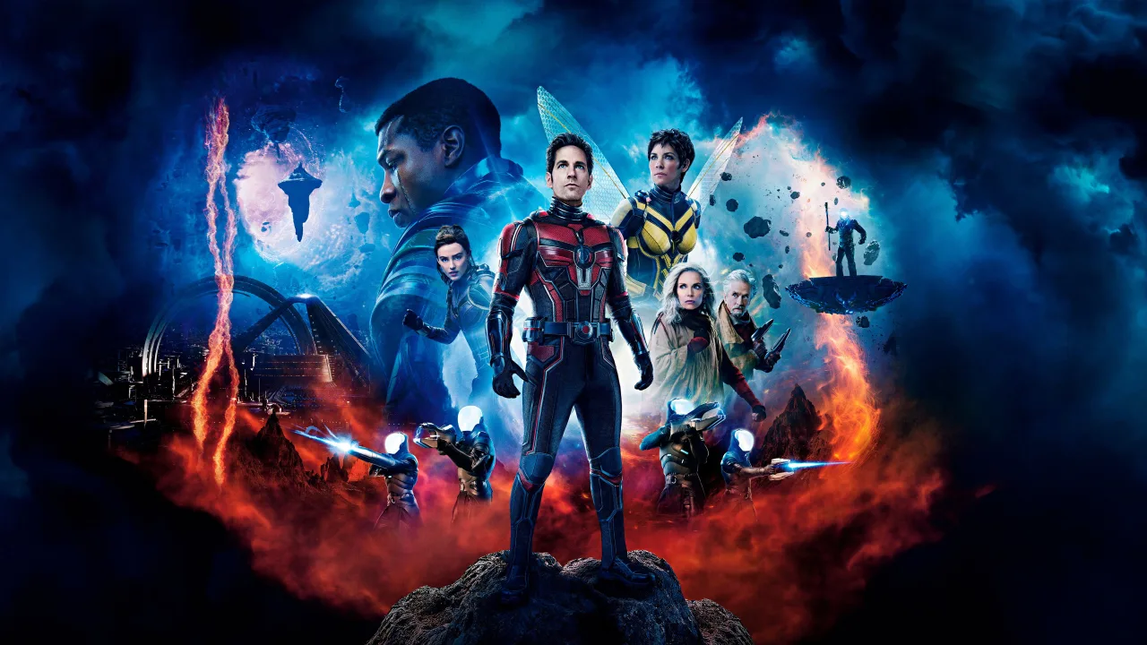 Ant-Man ve Wasp: Quantumania İndir - görsel 4