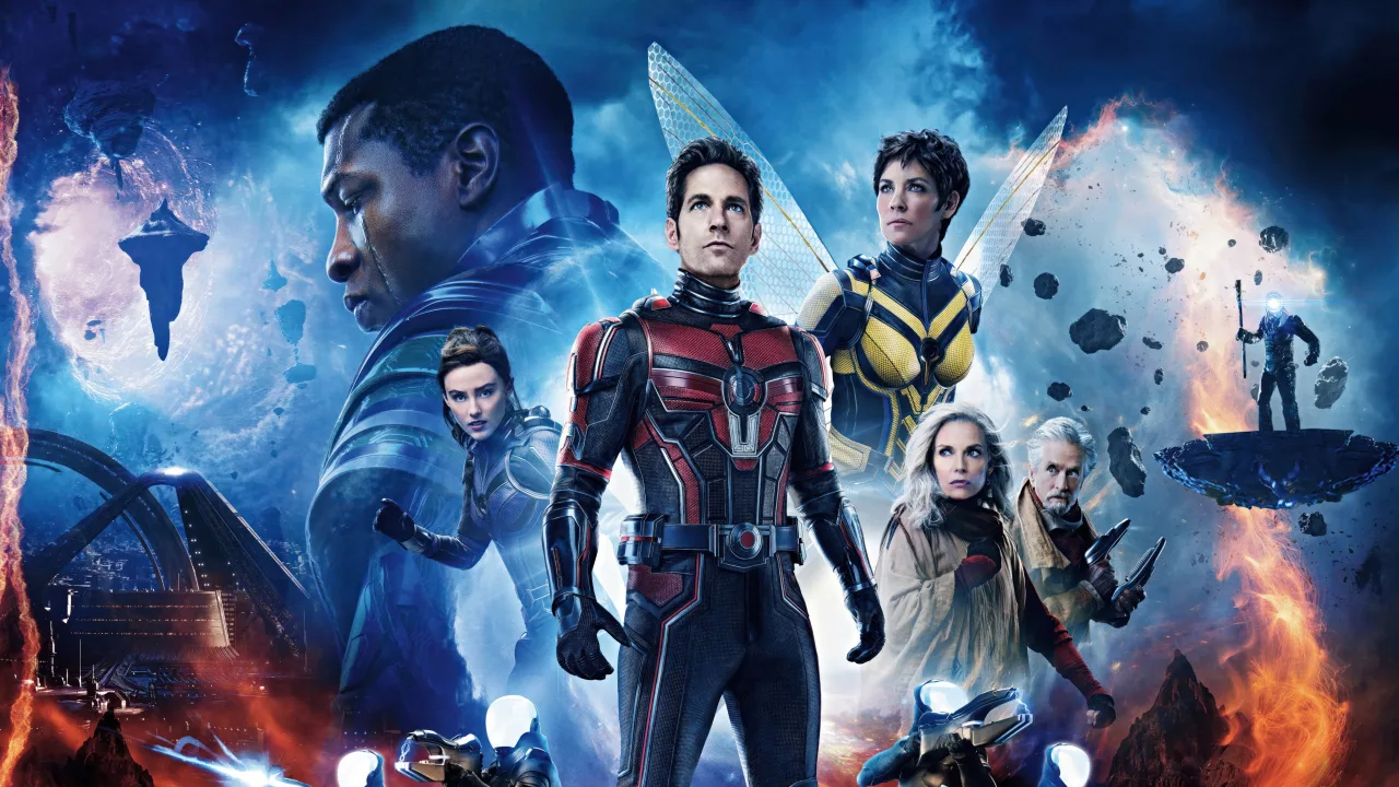 Ant-Man ve Wasp: Quantumania İndir - görsel 9