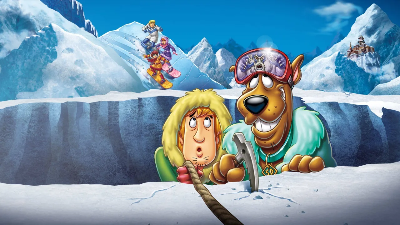 Scooby-Doo Buz Gibi İndir - görsel 1