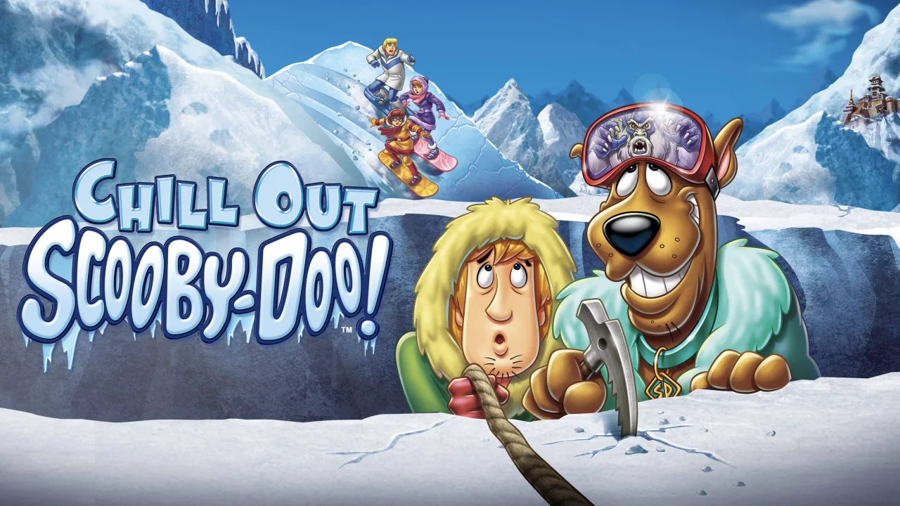 Scooby-Doo Buz Gibi İndir - görsel 10