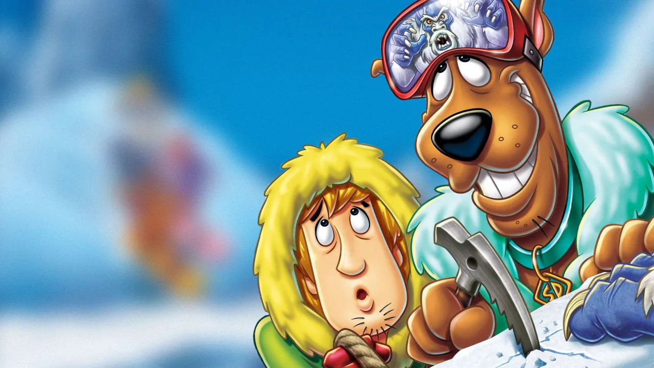 Scooby-Doo Buz Gibi İndir - görsel 3
